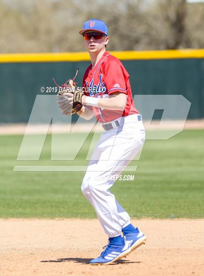 Thumbnail 3 in Vestavia Hills @ Basha (Coach Bob Invitational)  photogallery.
