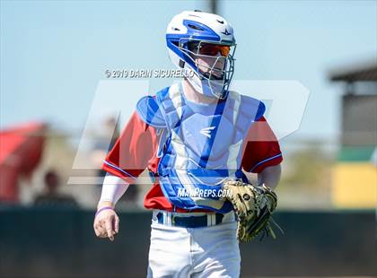 Thumbnail 2 in Vestavia Hills @ Basha (Coach Bob Invitational)  photogallery.