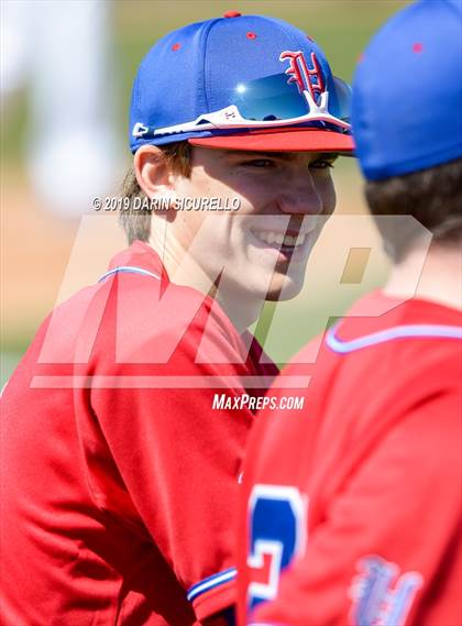 Thumbnail 2 in Vestavia Hills @ Basha (Coach Bob Invitational)  photogallery.