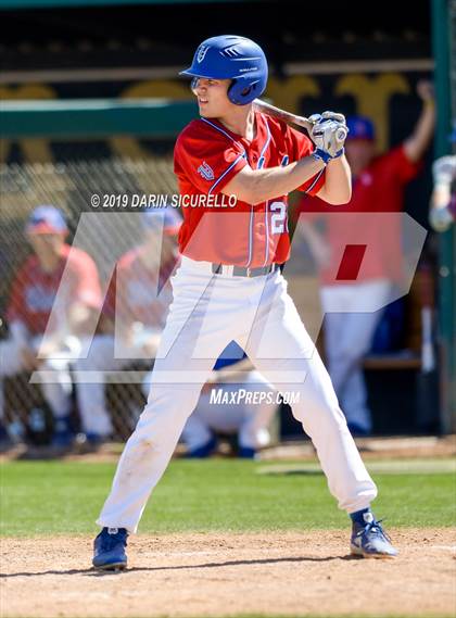 Thumbnail 1 in Vestavia Hills @ Basha (Coach Bob Invitational)  photogallery.