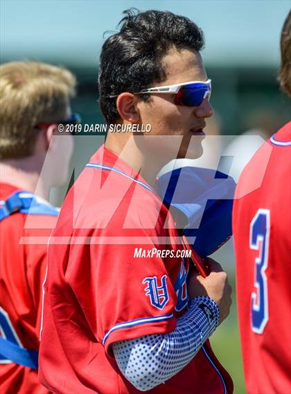 Thumbnail 1 in Vestavia Hills @ Basha (Coach Bob Invitational)  photogallery.