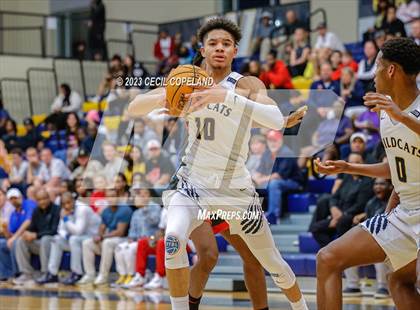 Thumbnail 2 in Milton @ Wheeler (GHSA 7A 1st Round) photogallery.
