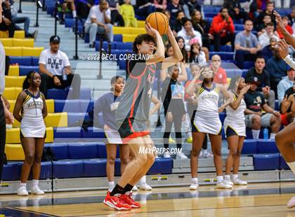 Thumbnail 1 in Milton @ Wheeler (GHSA 7A 1st Round) photogallery.
