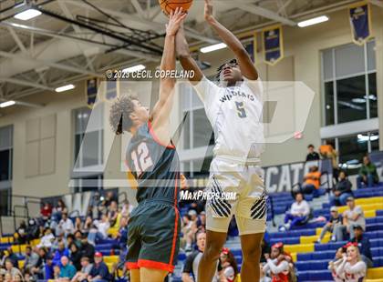 Thumbnail 1 in Milton @ Wheeler (GHSA 7A 1st Round) photogallery.
