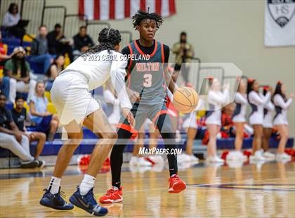 Thumbnail 1 in Milton @ Wheeler (GHSA 7A 1st Round) photogallery.