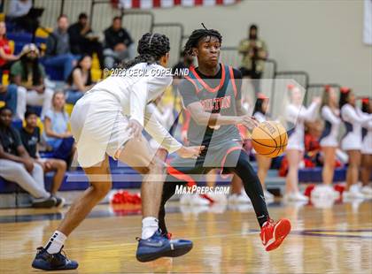 Thumbnail 3 in Milton @ Wheeler (GHSA 7A 1st Round) photogallery.