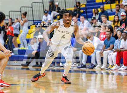 Thumbnail 1 in Milton @ Wheeler (GHSA 7A 1st Round) photogallery.