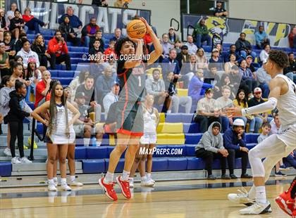 Thumbnail 3 in Milton @ Wheeler (GHSA 7A 1st Round) photogallery.