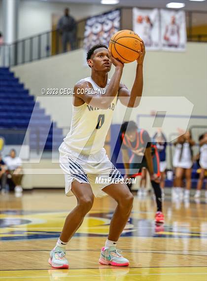 Thumbnail 2 in Milton @ Wheeler (GHSA 7A 1st Round) photogallery.