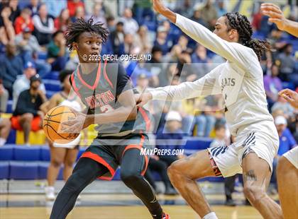 Thumbnail 2 in Milton @ Wheeler (GHSA 7A 1st Round) photogallery.