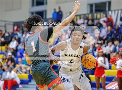 Thumbnail 2 in Milton @ Wheeler (GHSA 7A 1st Round) photogallery.