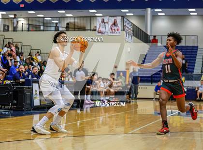 Thumbnail 2 in Milton @ Wheeler (GHSA 7A 1st Round) photogallery.