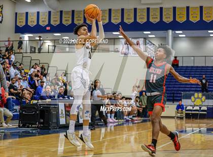 Thumbnail 2 in Milton @ Wheeler (GHSA 7A 1st Round) photogallery.
