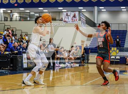 Thumbnail 3 in Milton @ Wheeler (GHSA 7A 1st Round) photogallery.