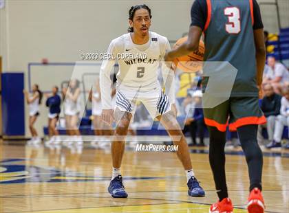Thumbnail 3 in Milton @ Wheeler (GHSA 7A 1st Round) photogallery.