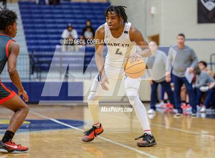 Thumbnail 3 in Milton @ Wheeler (GHSA 7A 1st Round) photogallery.