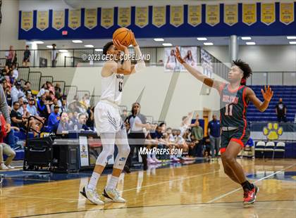 Thumbnail 1 in Milton @ Wheeler (GHSA 7A 1st Round) photogallery.
