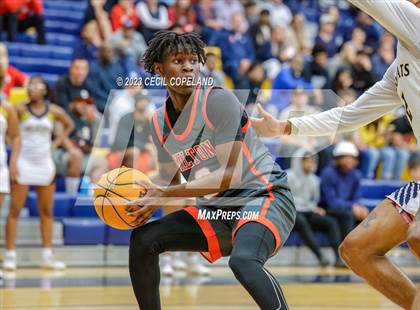 Thumbnail 3 in Milton @ Wheeler (GHSA 7A 1st Round) photogallery.