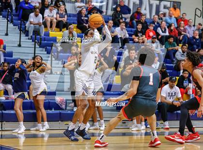 Thumbnail 2 in Milton @ Wheeler (GHSA 7A 1st Round) photogallery.
