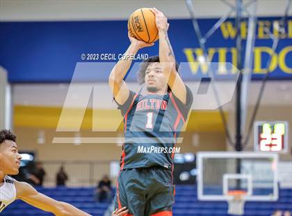 Thumbnail 3 in Milton @ Wheeler (GHSA 7A 1st Round) photogallery.
