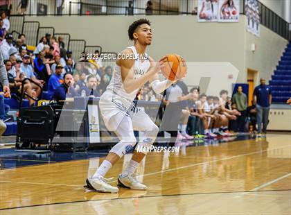 Thumbnail 1 in Milton @ Wheeler (GHSA 7A 1st Round) photogallery.