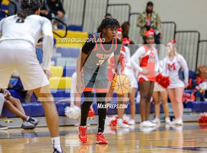 Thumbnail 2 in Milton @ Wheeler (GHSA 7A 1st Round) photogallery.