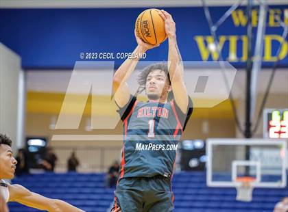 Thumbnail 2 in Milton @ Wheeler (GHSA 7A 1st Round) photogallery.