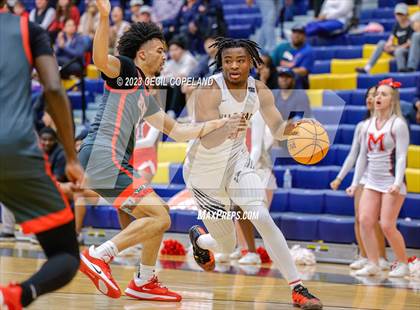 Thumbnail 2 in Milton @ Wheeler (GHSA 7A 1st Round) photogallery.