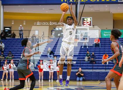 Thumbnail 3 in Milton @ Wheeler (GHSA 7A 1st Round) photogallery.