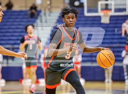 Thumbnail 3 in Milton @ Wheeler (GHSA 7A 1st Round) photogallery.