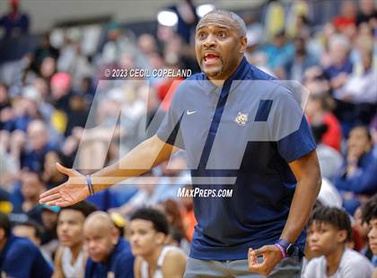Thumbnail 1 in Milton @ Wheeler (GHSA 7A 1st Round) photogallery.