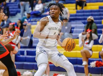 Thumbnail 3 in Milton @ Wheeler (GHSA 7A 1st Round) photogallery.
