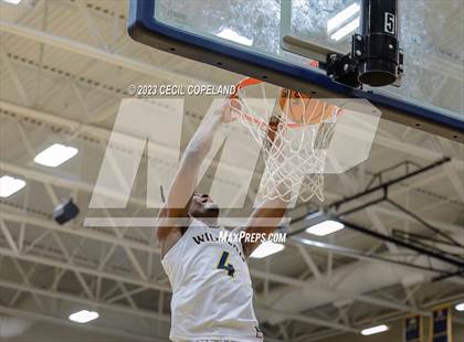 Thumbnail 2 in Milton @ Wheeler (GHSA 7A 1st Round) photogallery.