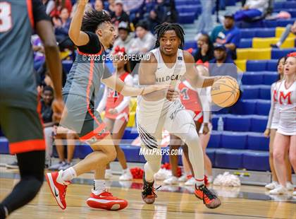 Thumbnail 1 in Milton @ Wheeler (GHSA 7A 1st Round) photogallery.