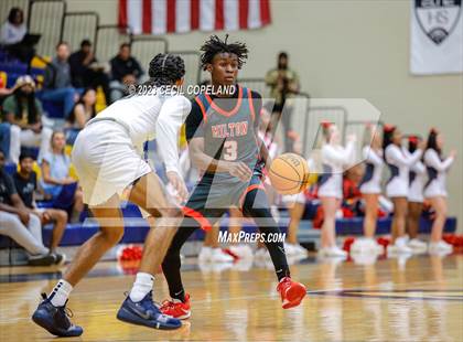 Thumbnail 2 in Milton @ Wheeler (GHSA 7A 1st Round) photogallery.