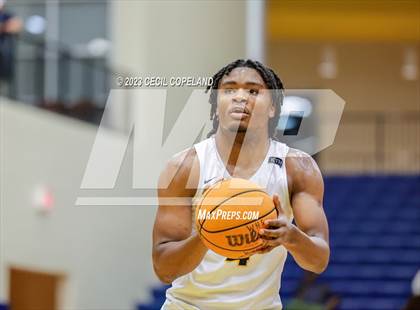 Thumbnail 2 in Milton @ Wheeler (GHSA 7A 1st Round) photogallery.