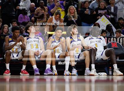 Thumbnail 1 in Bellevue West vs. Millard North (NSAA Class A Final) photogallery.