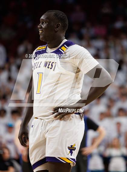 Thumbnail 2 in Bellevue West vs. Millard North (NSAA Class A Final) photogallery.