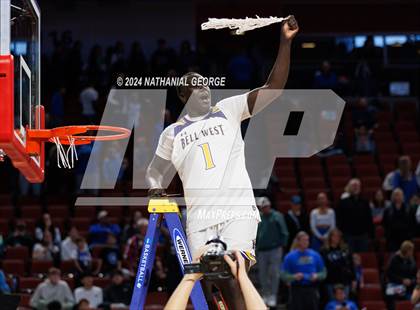 Thumbnail 2 in Bellevue West vs. Millard North (NSAA Class A Final) photogallery.