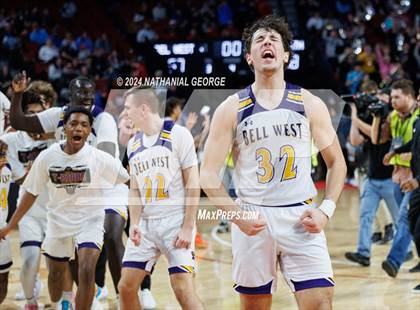 Thumbnail 2 in Bellevue West vs. Millard North (NSAA Class A Final) photogallery.