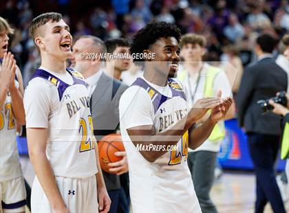 Thumbnail 2 in Bellevue West vs. Millard North (NSAA Class A Final) photogallery.
