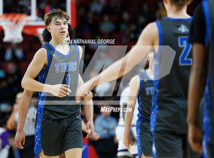 Thumbnail 1 in Bellevue West vs. Millard North (NSAA Class A Final) photogallery.