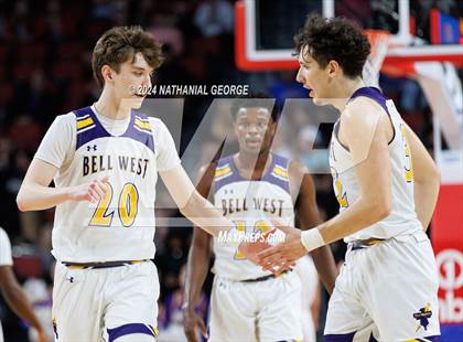 Thumbnail 1 in Bellevue West vs. Millard North (NSAA Class A Final) photogallery.