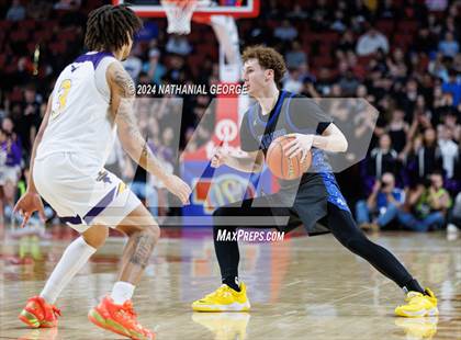 Thumbnail 1 in Bellevue West vs. Millard North (NSAA Class A Final) photogallery.