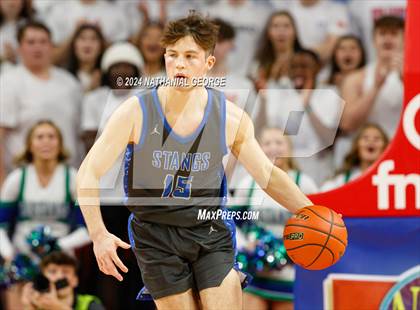Thumbnail 1 in Bellevue West vs. Millard North (NSAA Class A Final) photogallery.