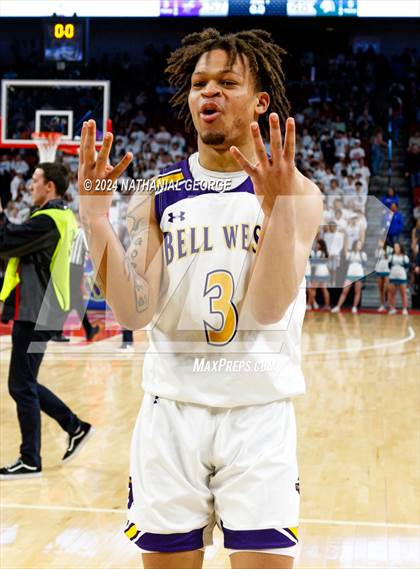 Thumbnail 3 in Bellevue West vs. Millard North (NSAA Class A Final) photogallery.