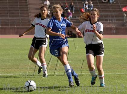 Thumbnail 2 in Branson vs Gateway (CIF NCS Playoff)  photogallery.