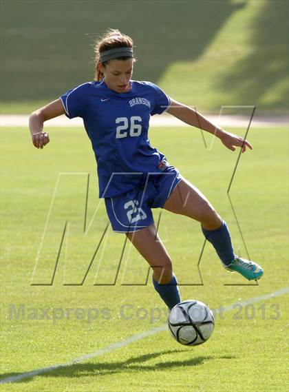 Thumbnail 2 in Branson vs Gateway (CIF NCS Playoff)  photogallery.