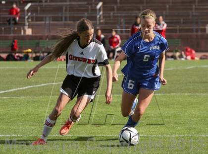Thumbnail 2 in Branson vs Gateway (CIF NCS Playoff)  photogallery.