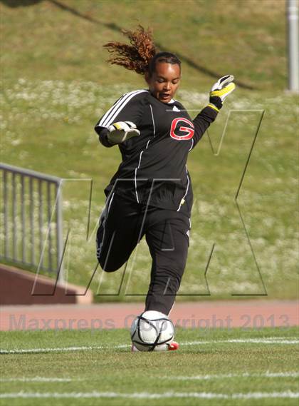 Thumbnail 2 in Branson vs Gateway (CIF NCS Playoff)  photogallery.